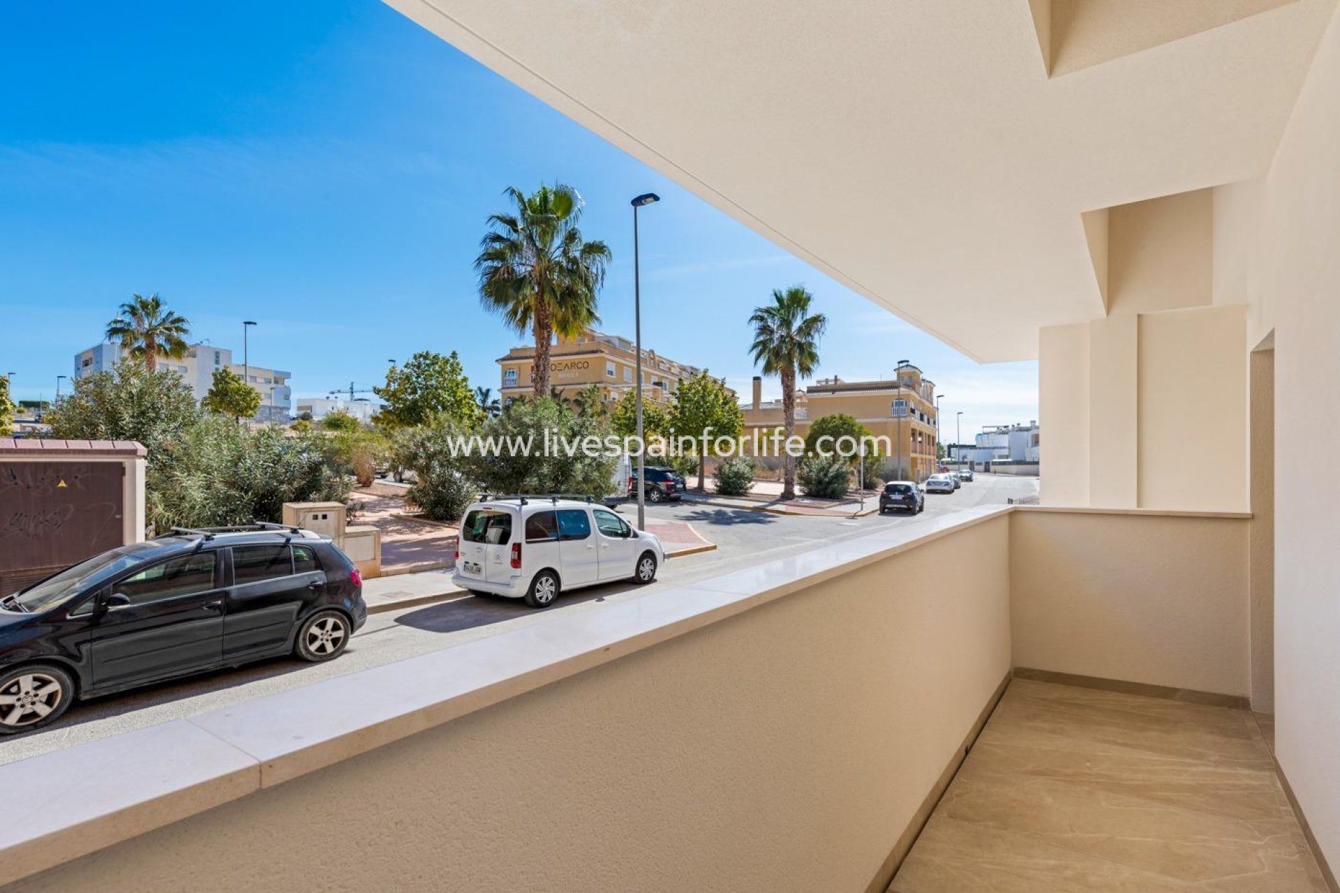 Neubau - Apartments -
Benijofar - Pueblo
