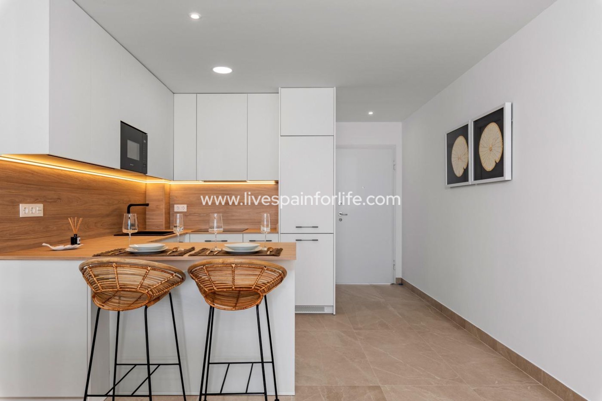 Neubau - Apartments -
Benijofar - Pueblo