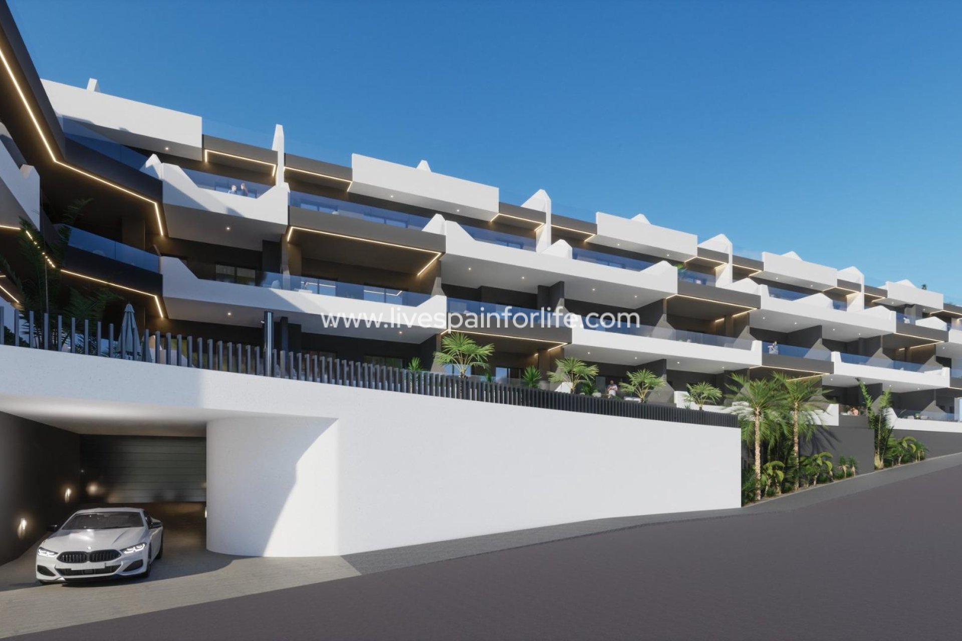 Neubau - Apartments -
Benijofar - Pueblo