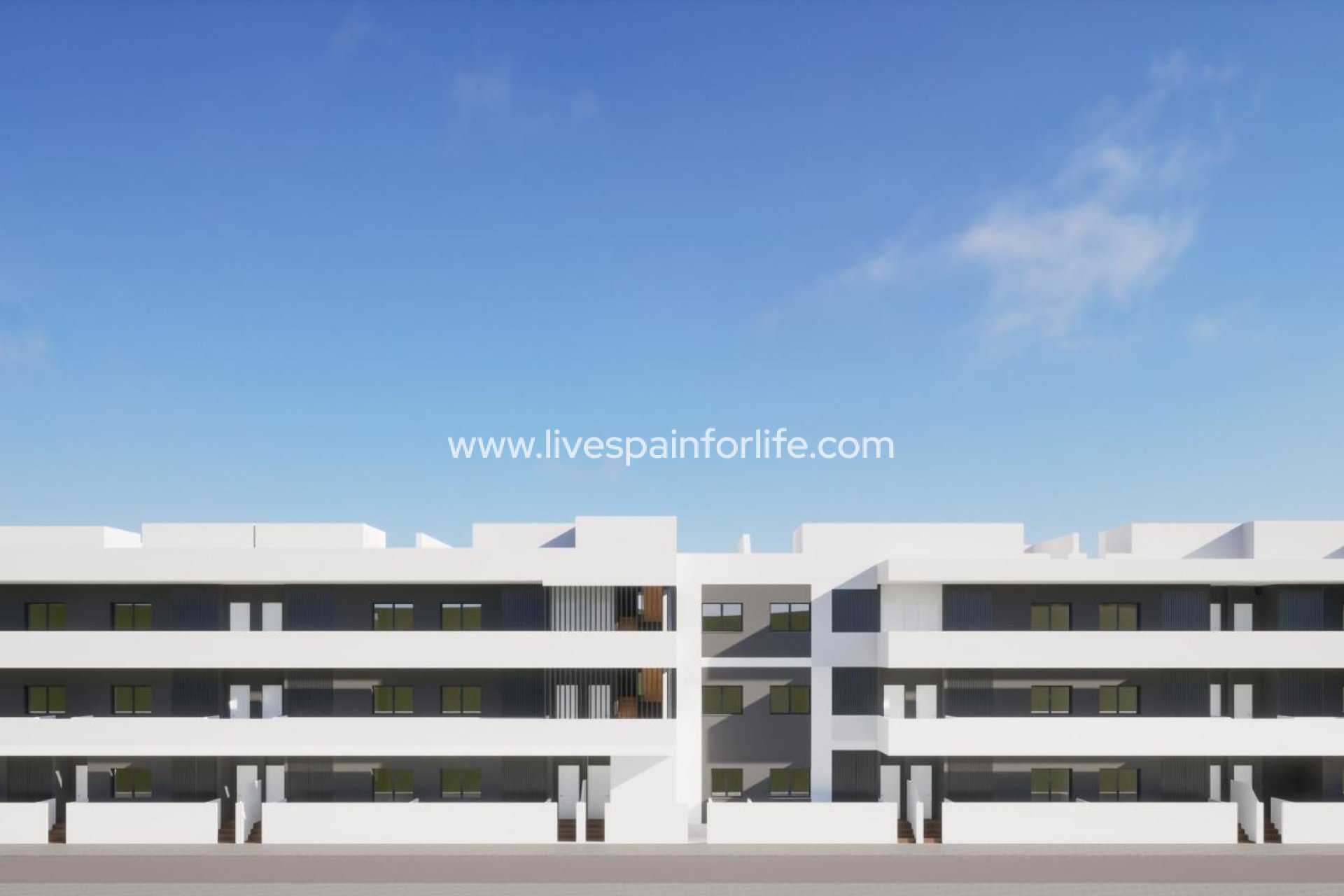 Neubau - Apartments -
Benijofar - Pueblo