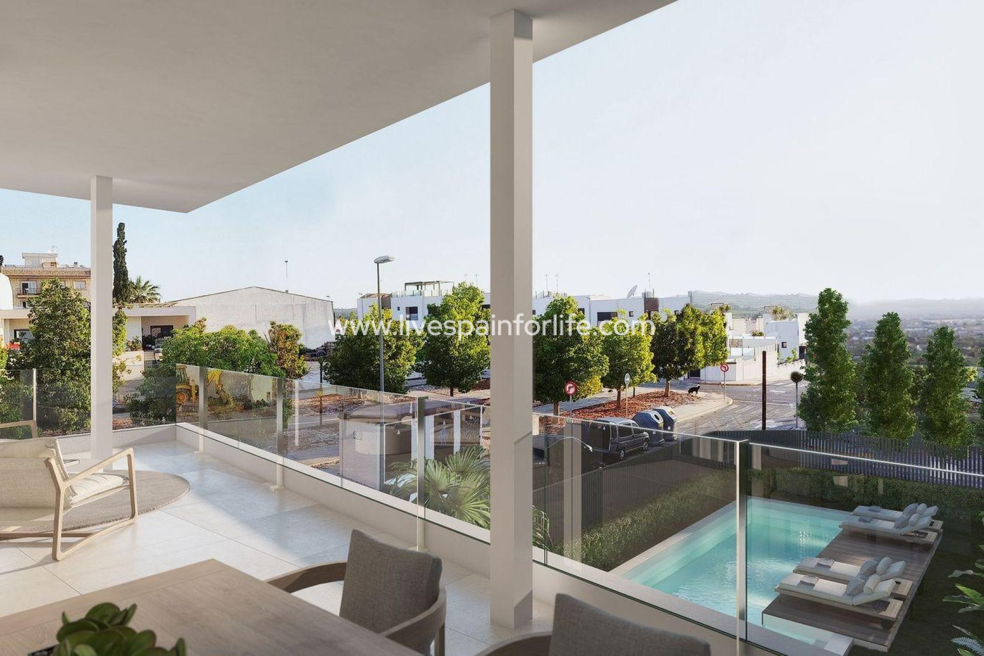 Neubau - Apartments -
Benijofar - Pueblo