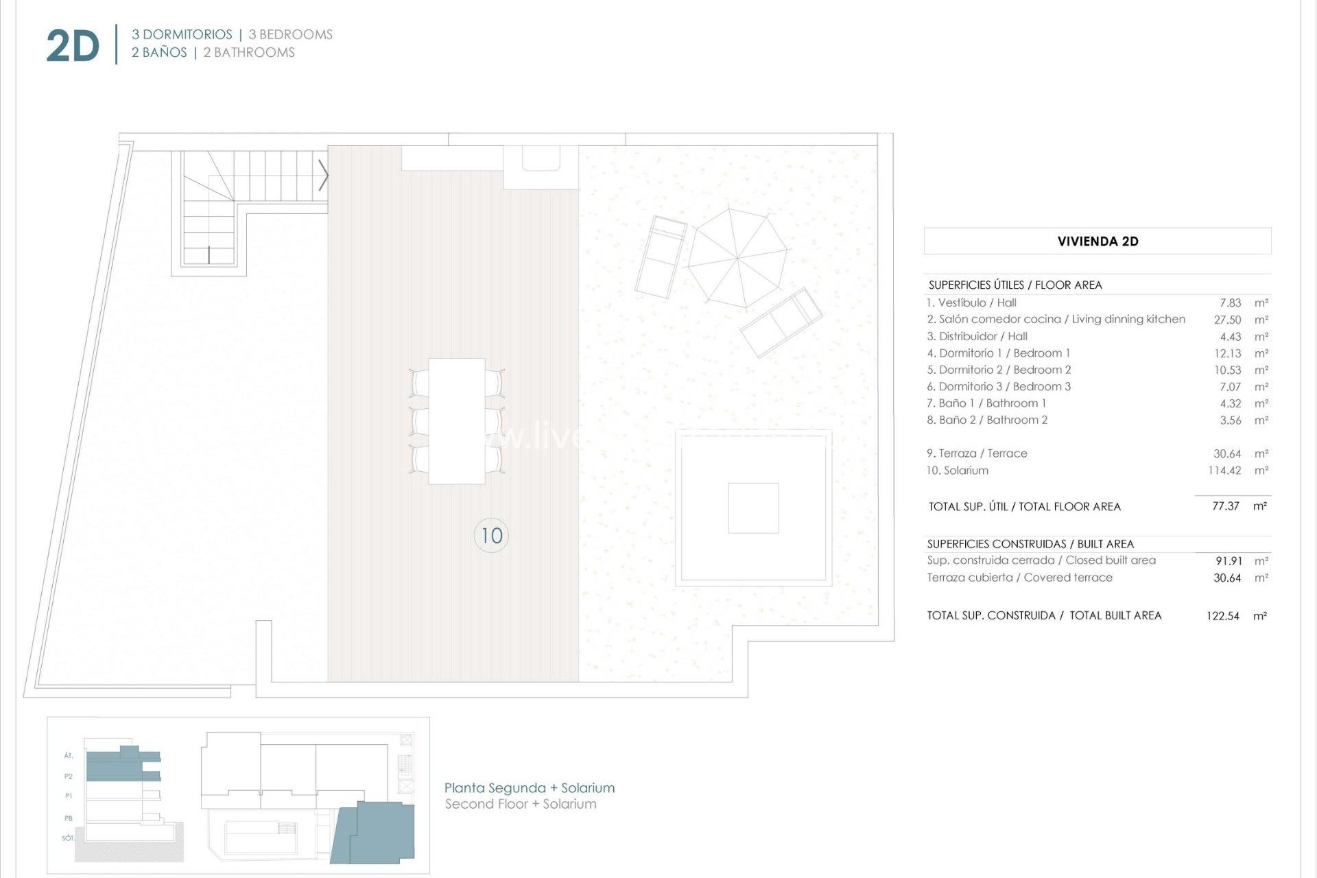Neubau - Apartments -
Benijofar - Pueblo