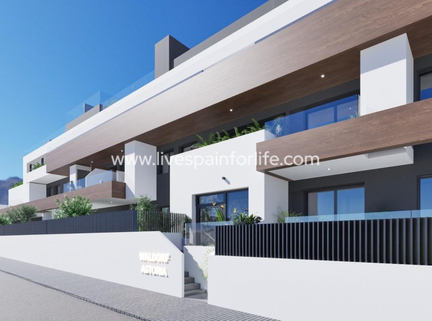 Neubau - Apartments -
Benijofar