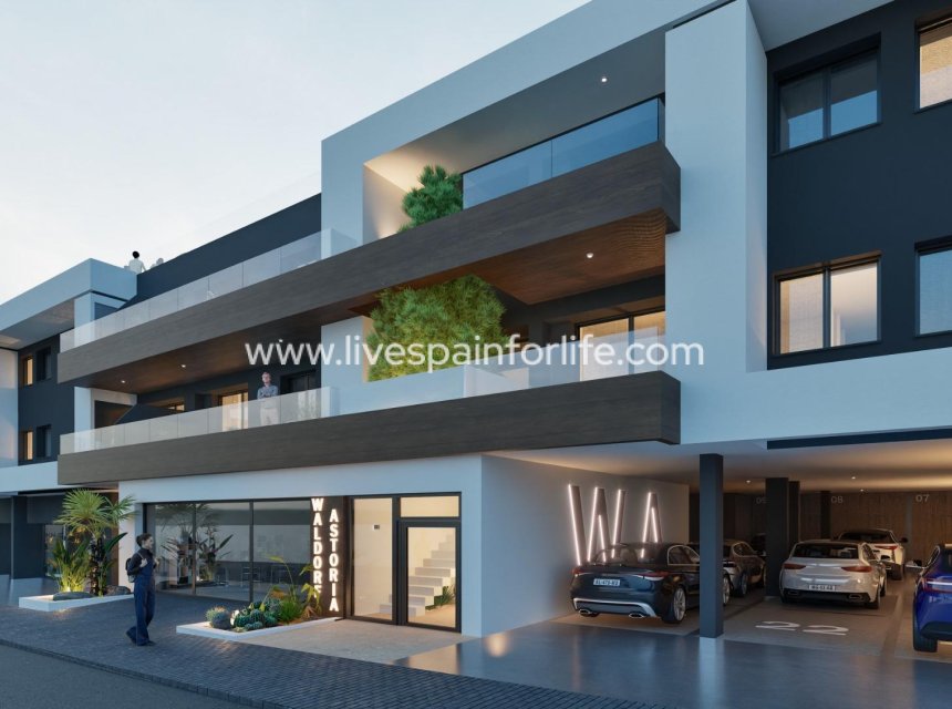 Neubau - Apartments -
Benijofar