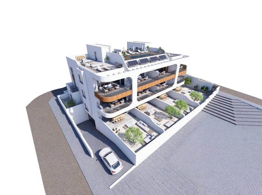 Neubau - Apartments -
Benijofar