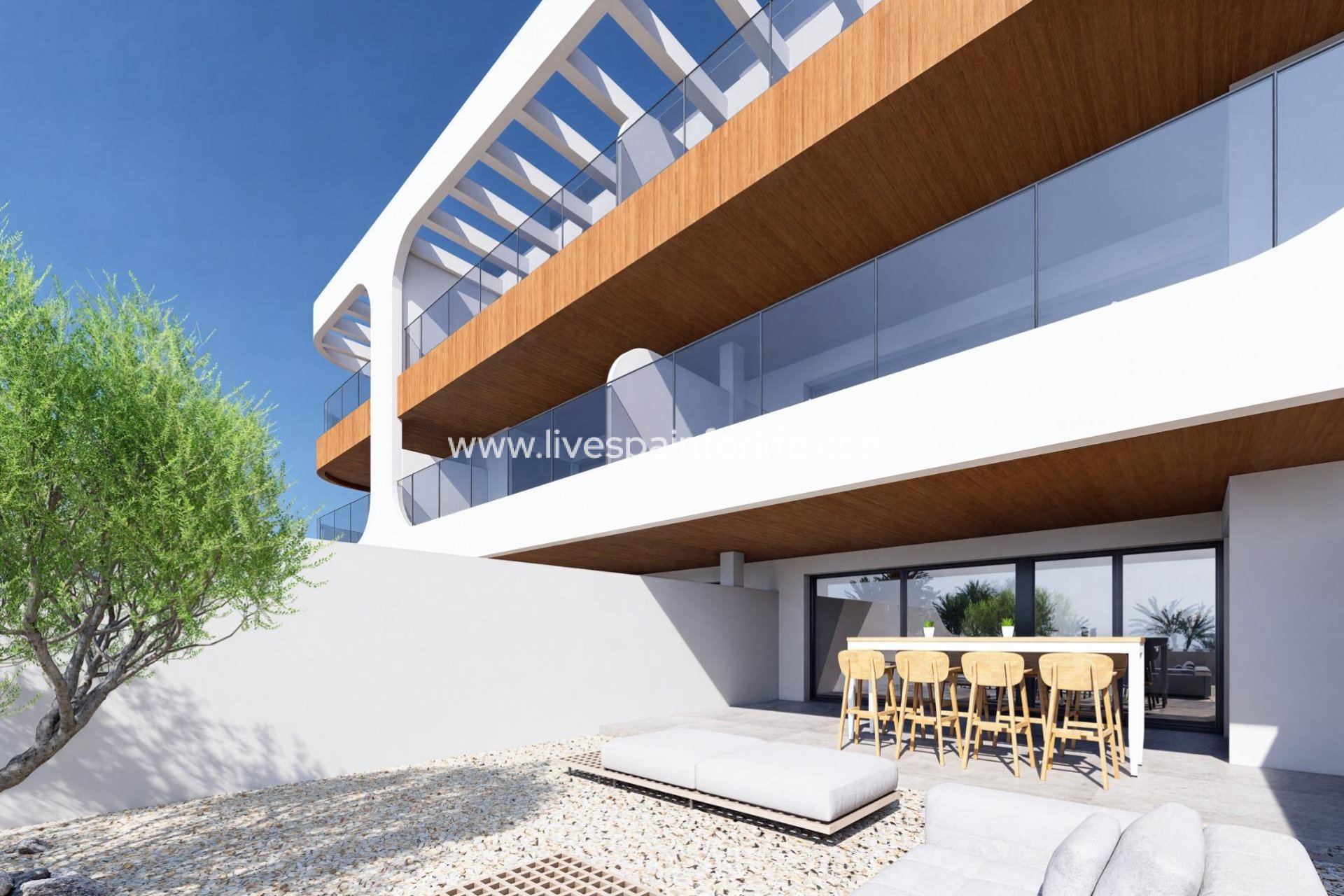 Neubau - Apartments -
Benijofar