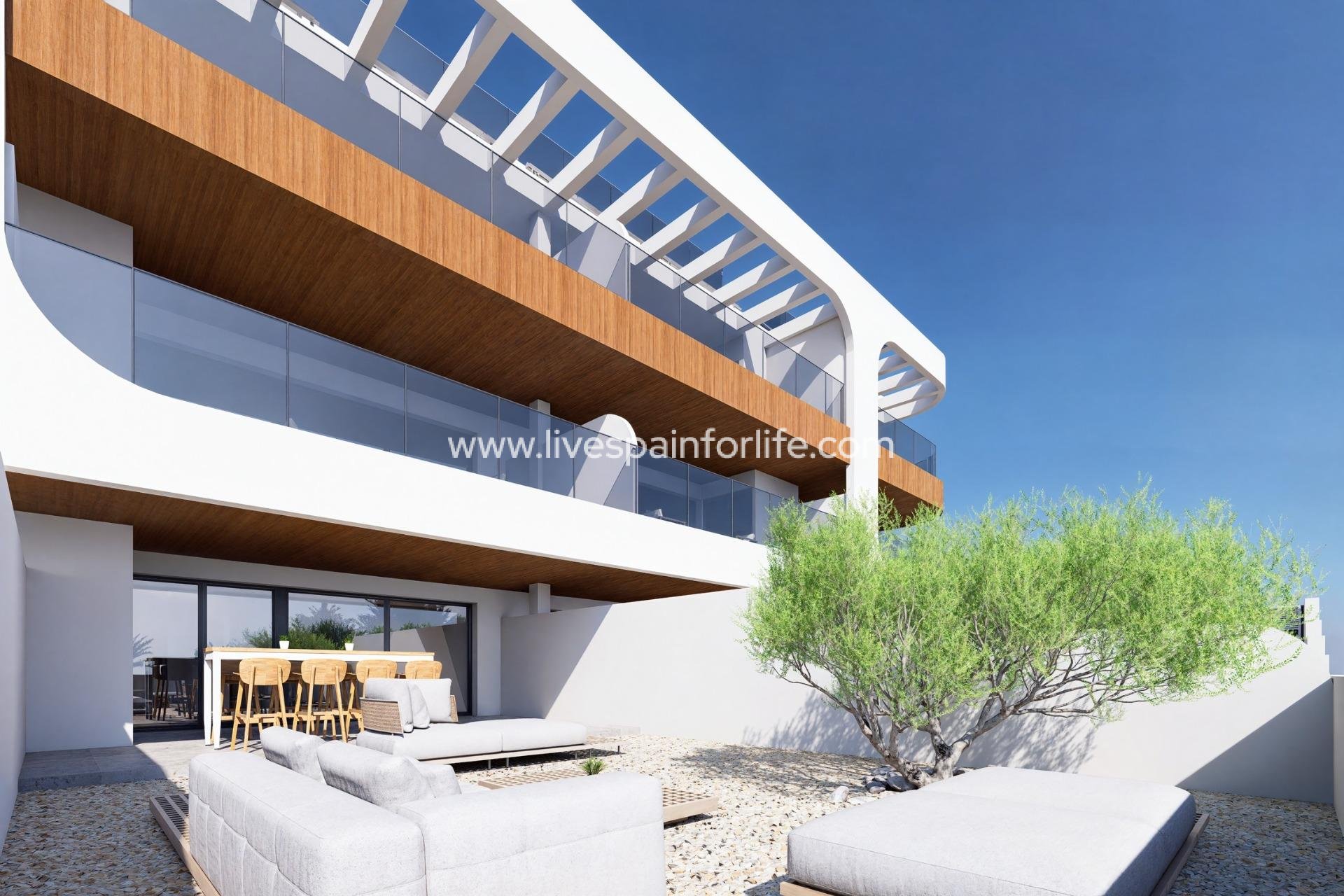 Neubau - Apartments -
Benijofar
