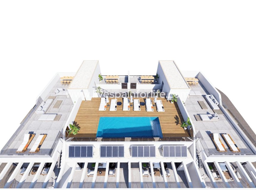 Neubau - Apartments -
Benijofar