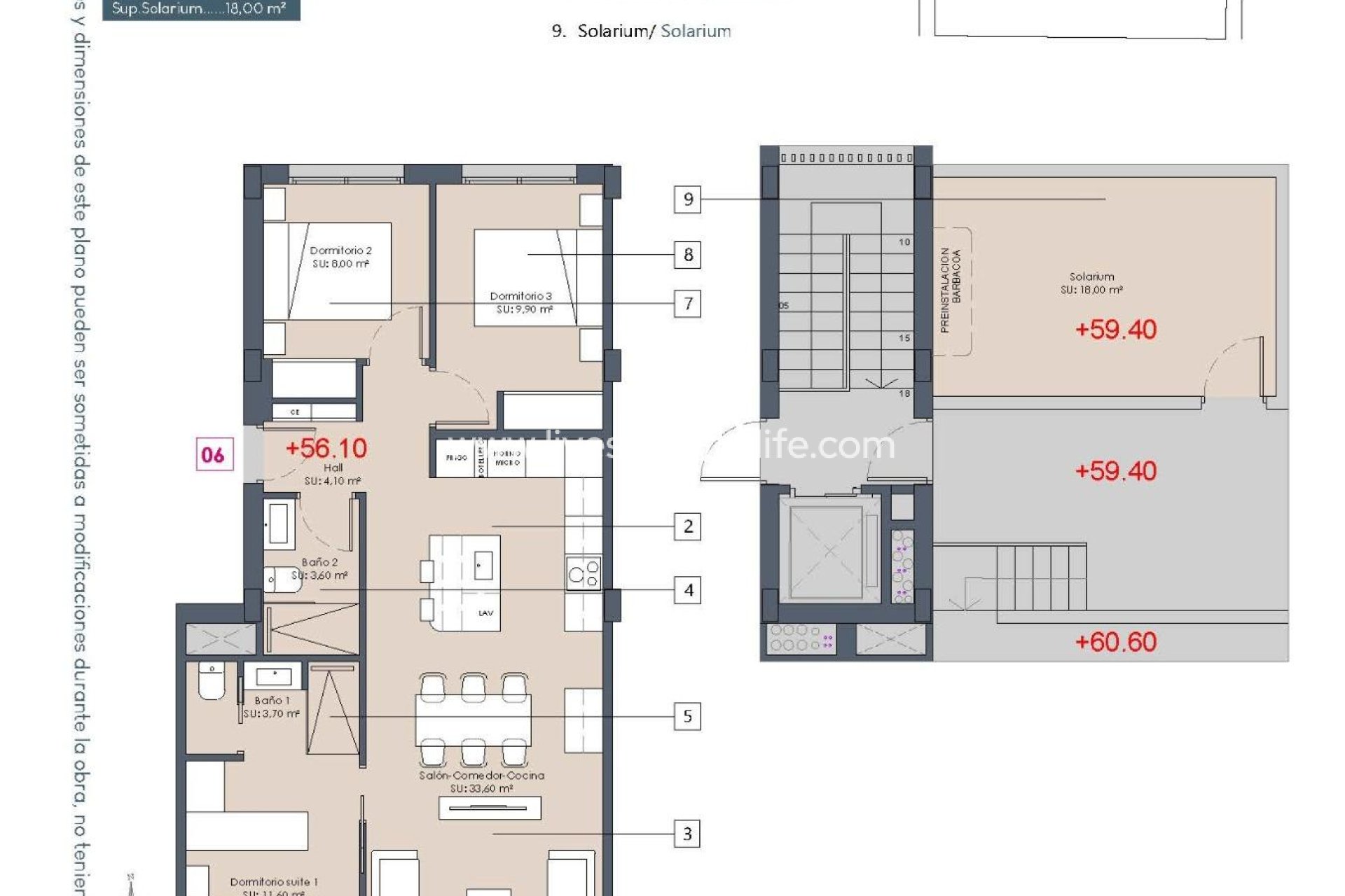 Neubau - Apartments -
Benijofar