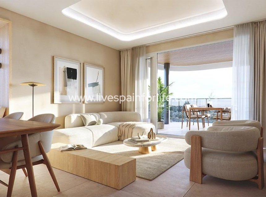 Neubau - Apartments -
Benijofar