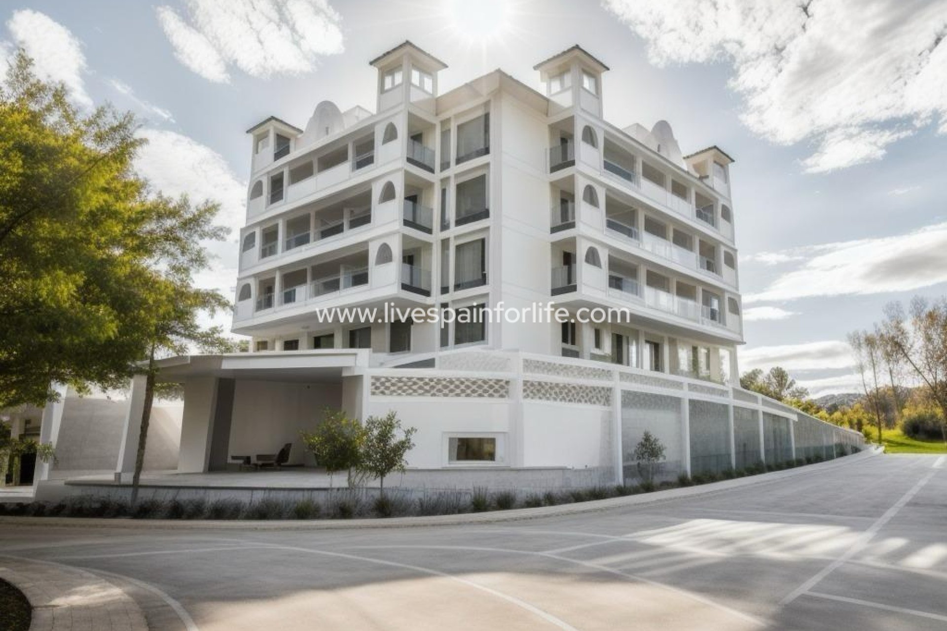 Neubau - Apartments -
Bigastro