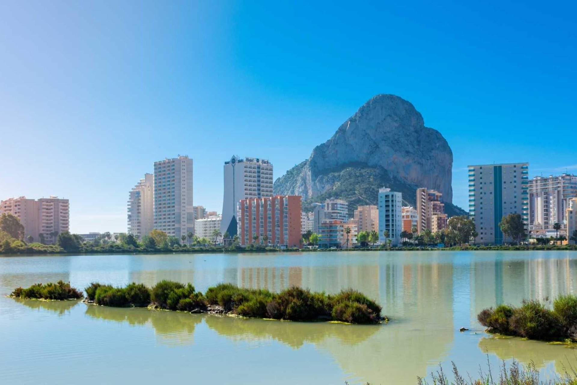 Neubau - Apartments -
Calpe - Manzanera