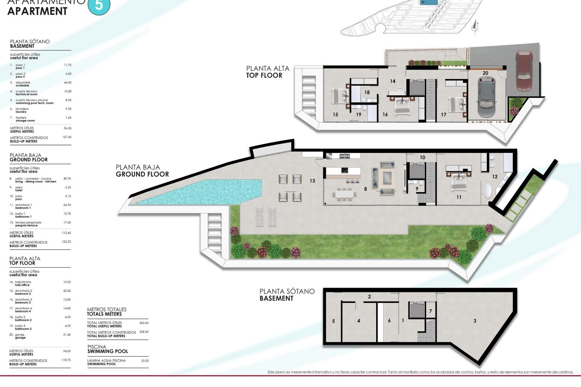 Neubau - Apartments -
Calpe - Mascarat