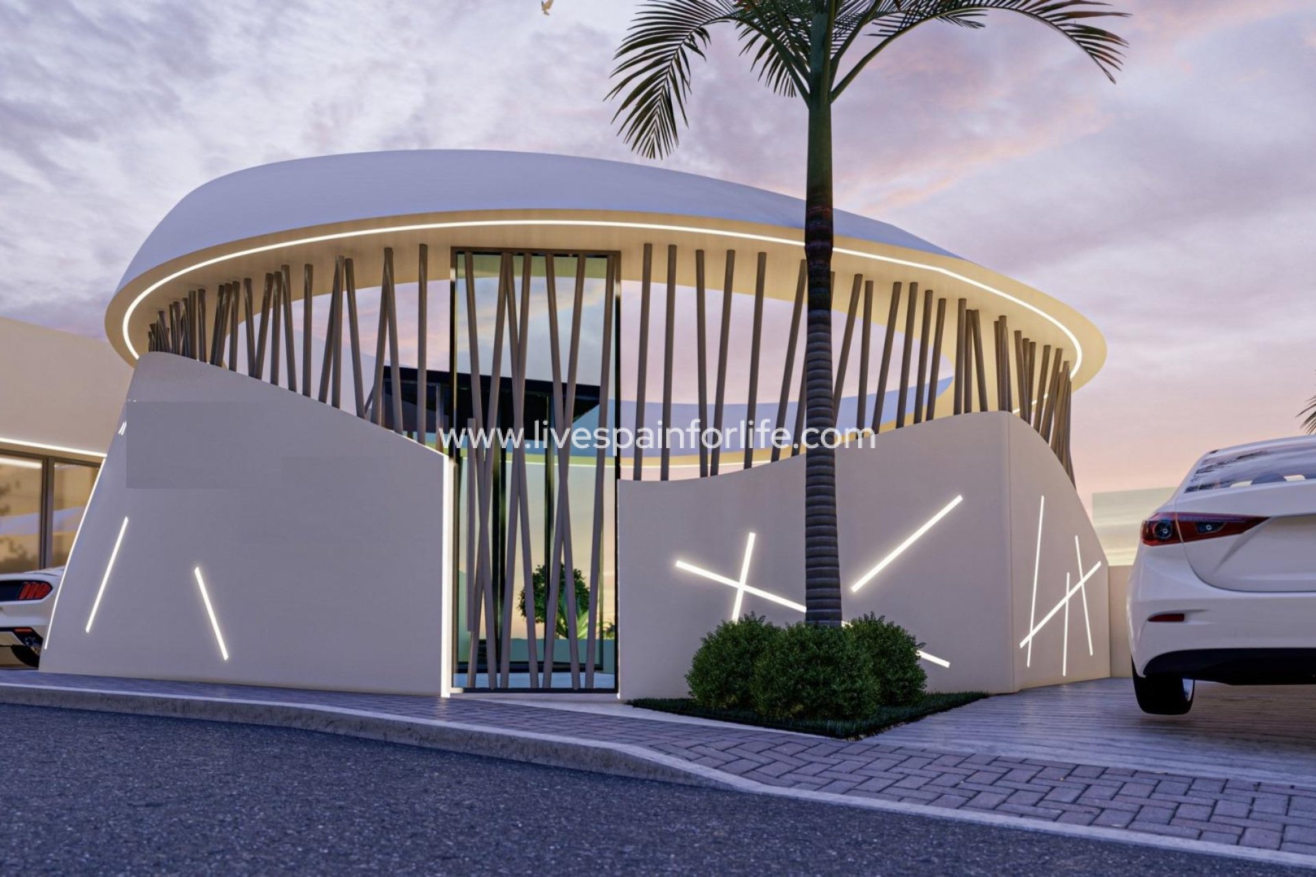 Neubau - Apartments -
Calpe - Mascarat