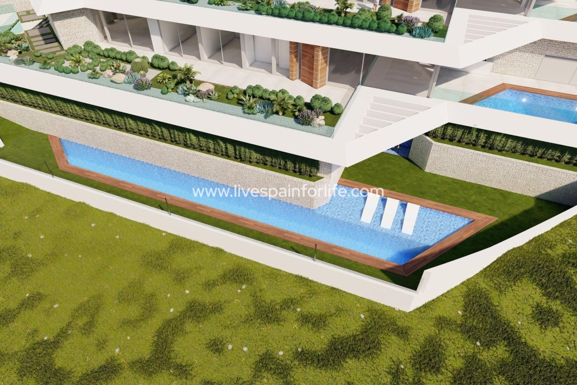 Neubau - Apartments -
Calpe - Mascarat