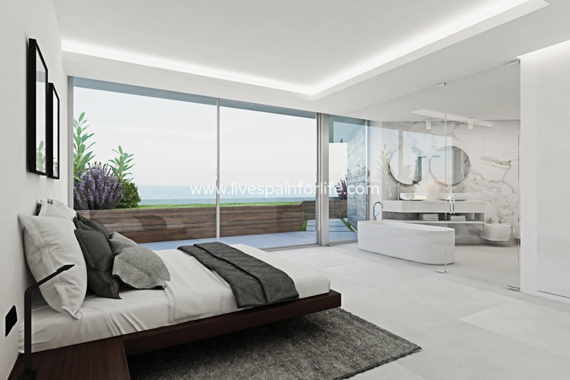 Neubau - Apartments -
Calpe - Mascarat