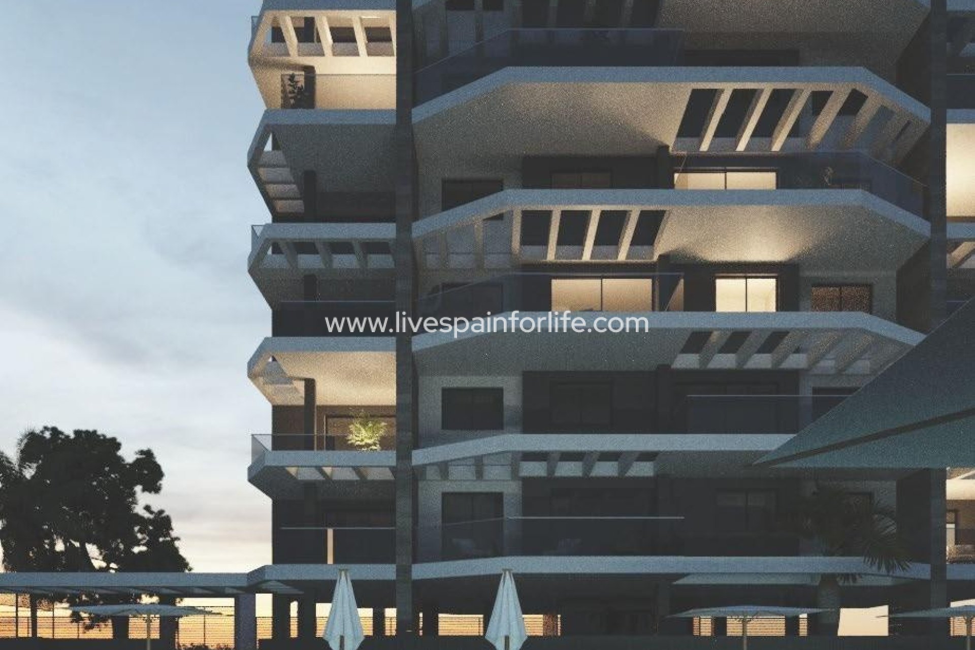 Neubau - Apartments -
Calpe - Playa Cantal Roig