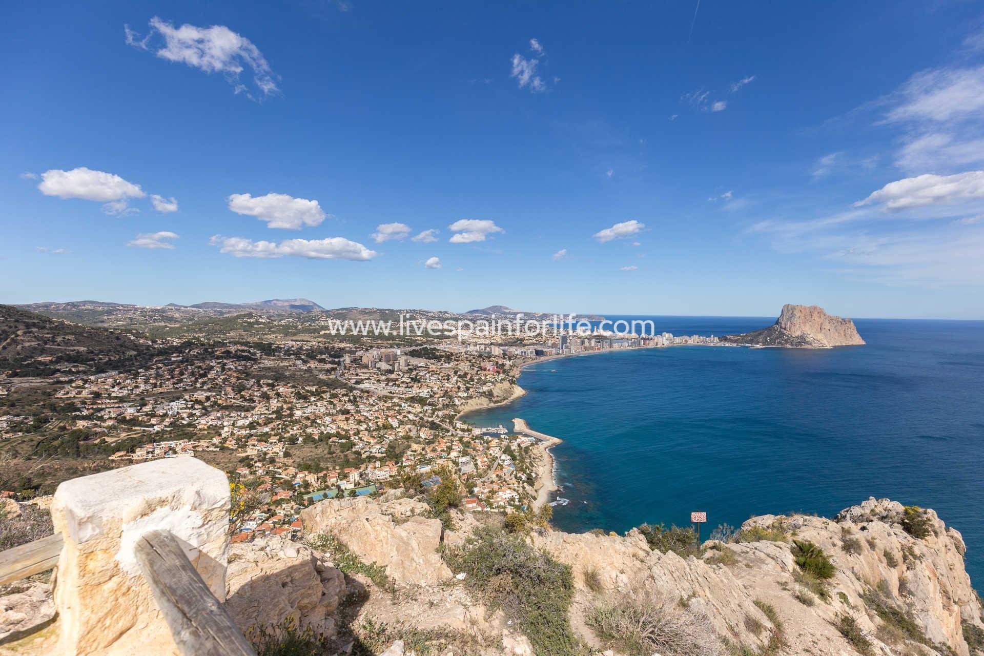 Neubau - Apartments -
Calpe - Playa Cantal Roig