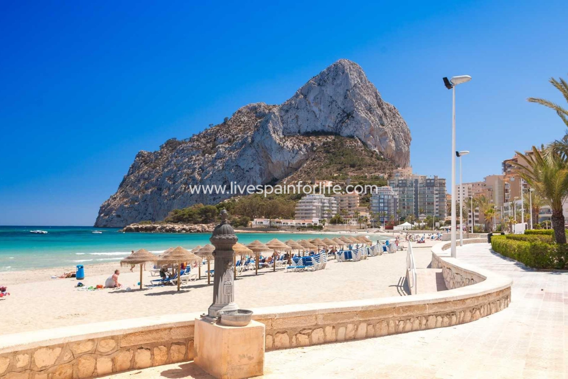 Neubau - Apartments -
Calpe - Playa Cantal Roig