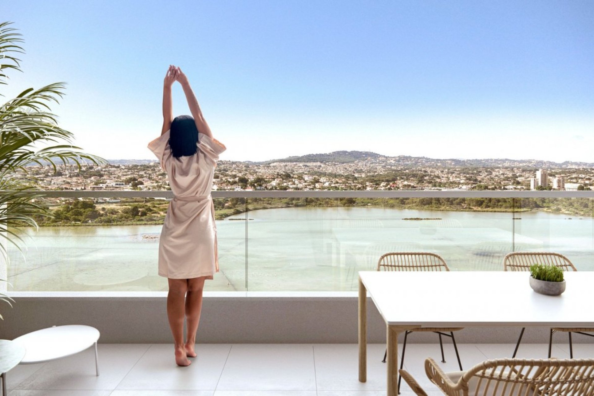 Neubau - Apartments -
Calpe - Playa del Bol