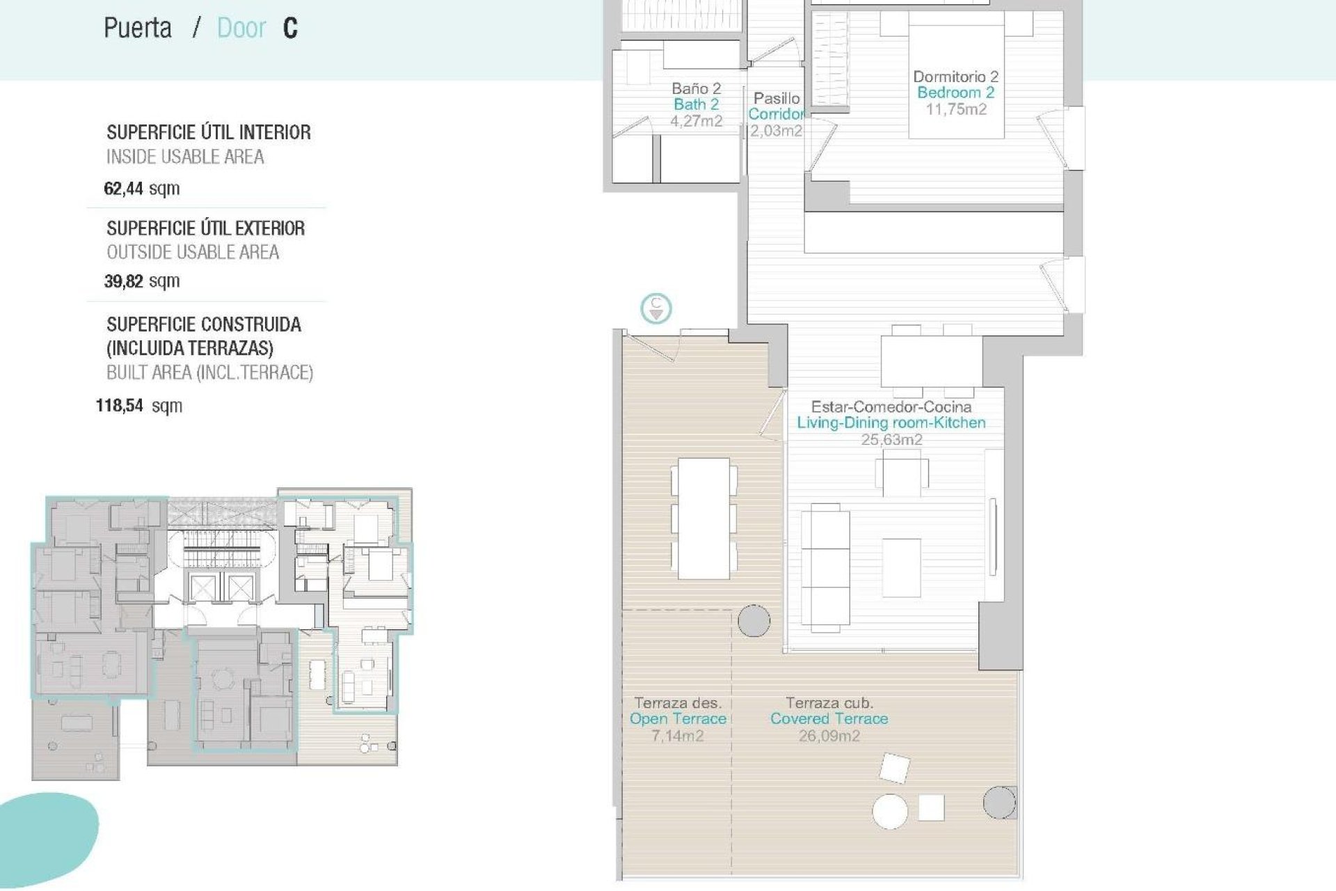 Neubau - Apartments -
Calpe - Playa del Bol