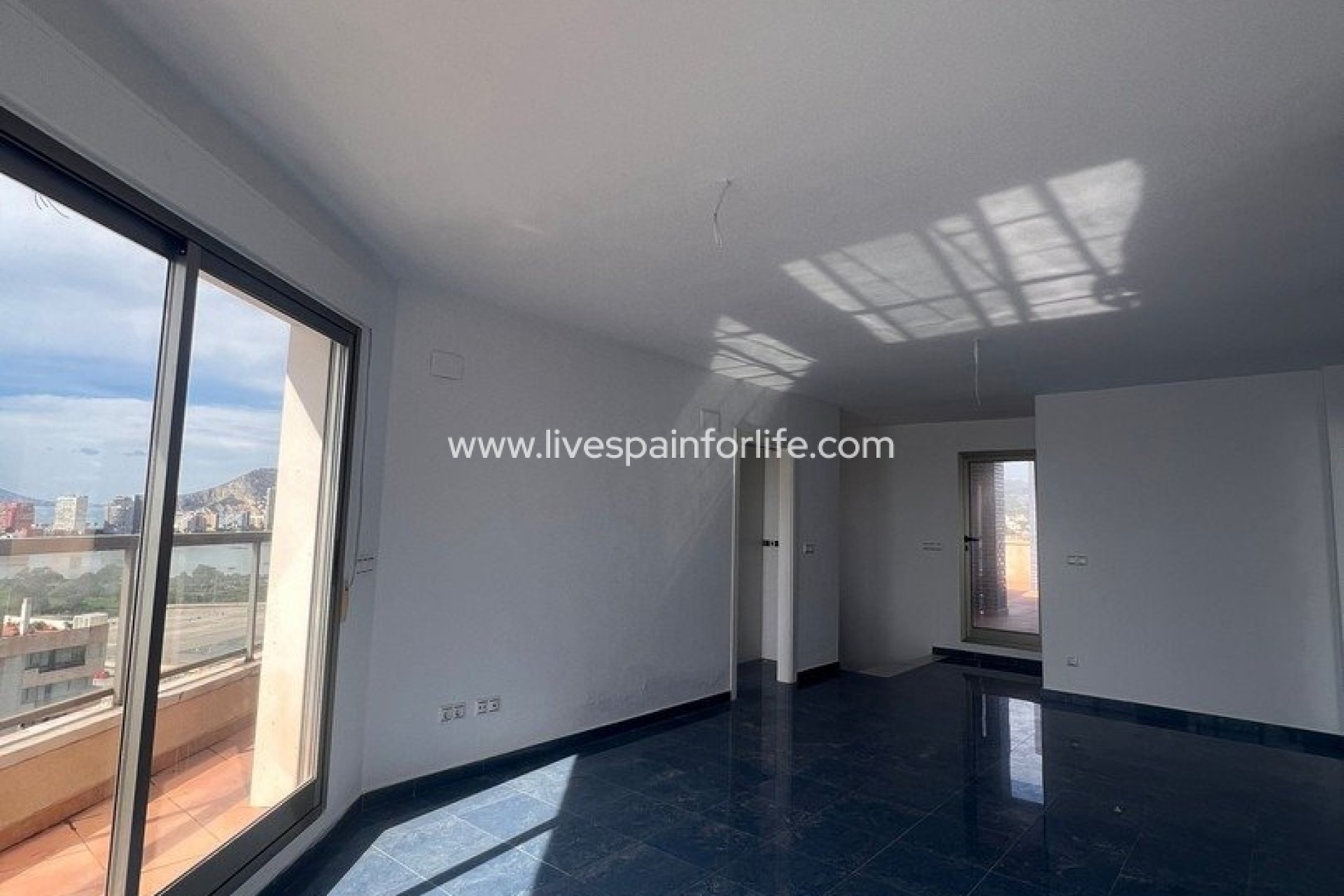 Neubau - Apartments -
Calpe - Playa La Fossa