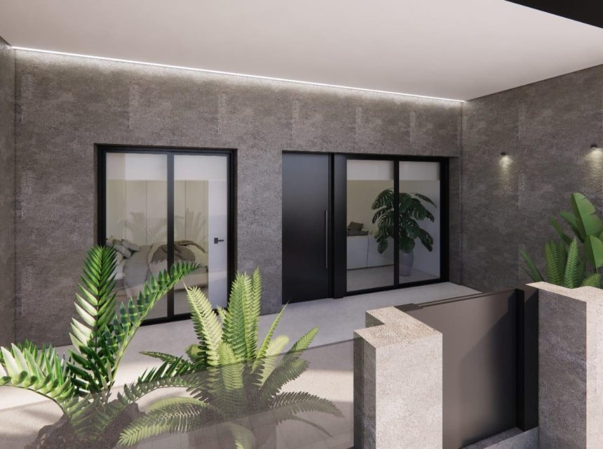 Neubau - Apartments -
Catral - pueblo