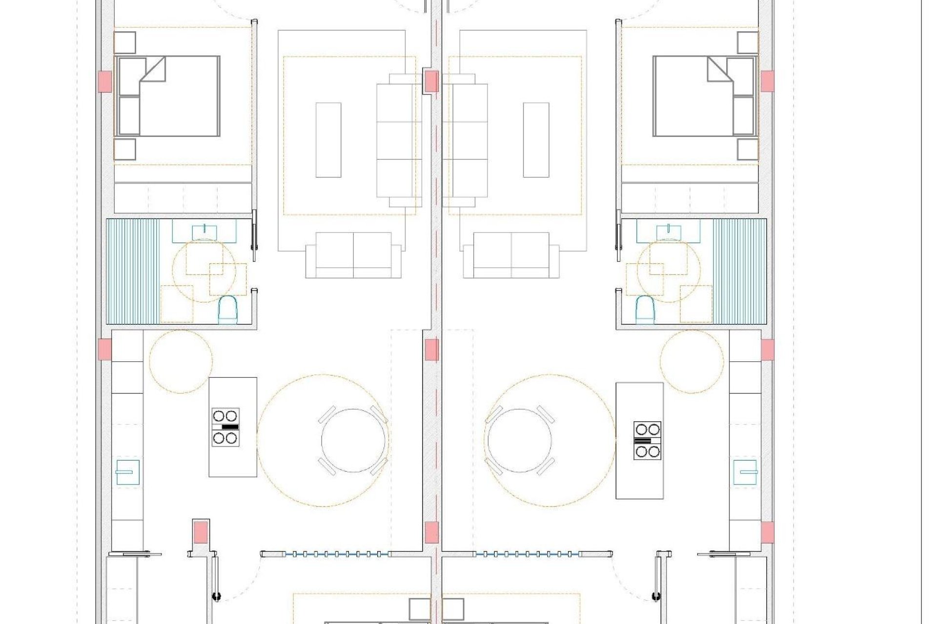 Neubau - Apartments -
Catral - pueblo