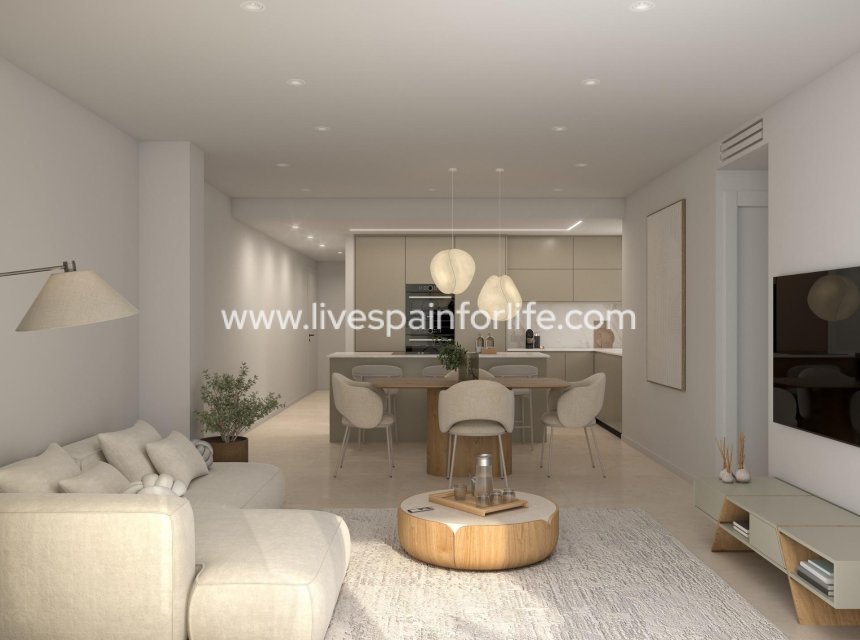 Neubau - Apartments -
Catral - Pueblo