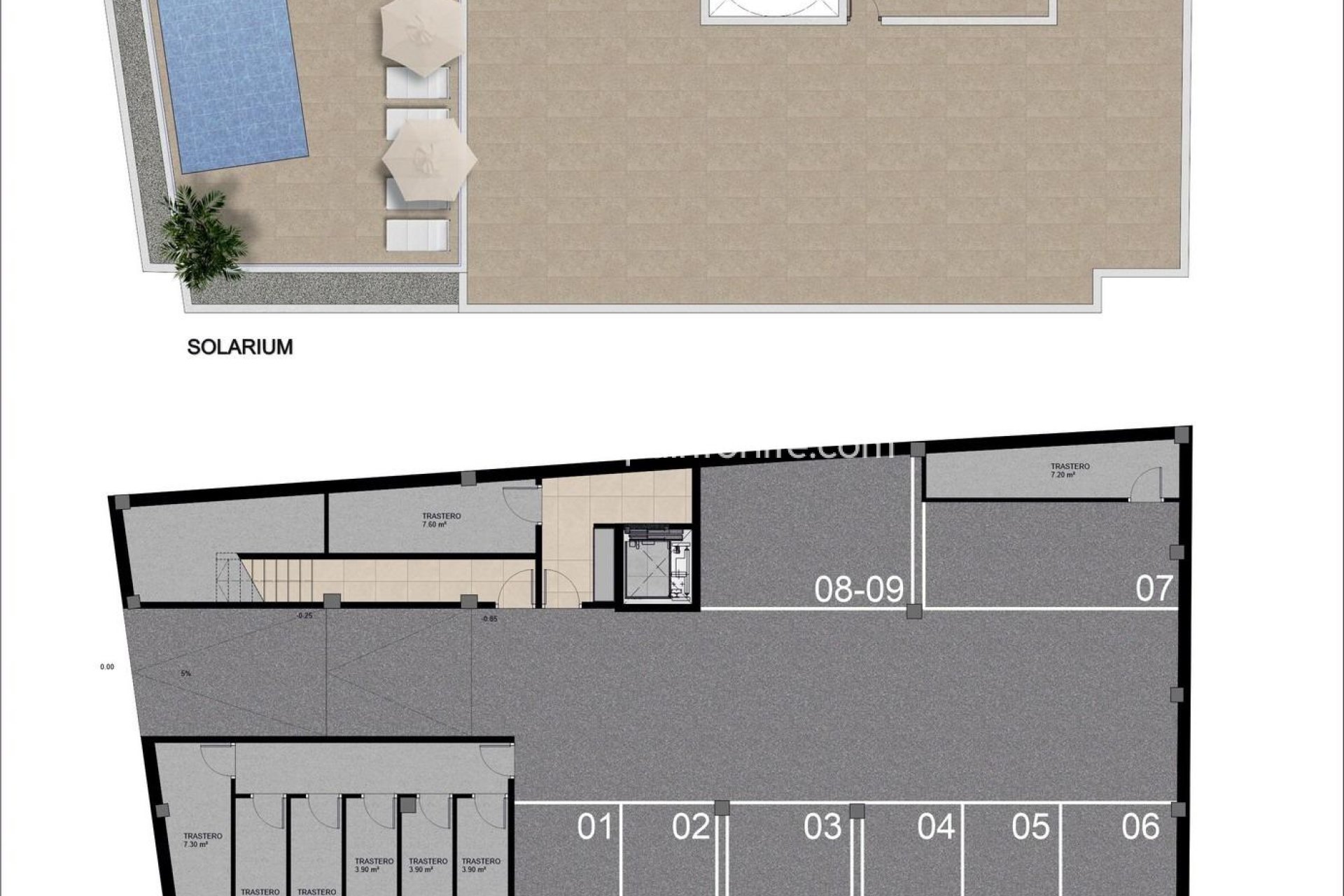 Neubau - Apartments -
Catral - Pueblo