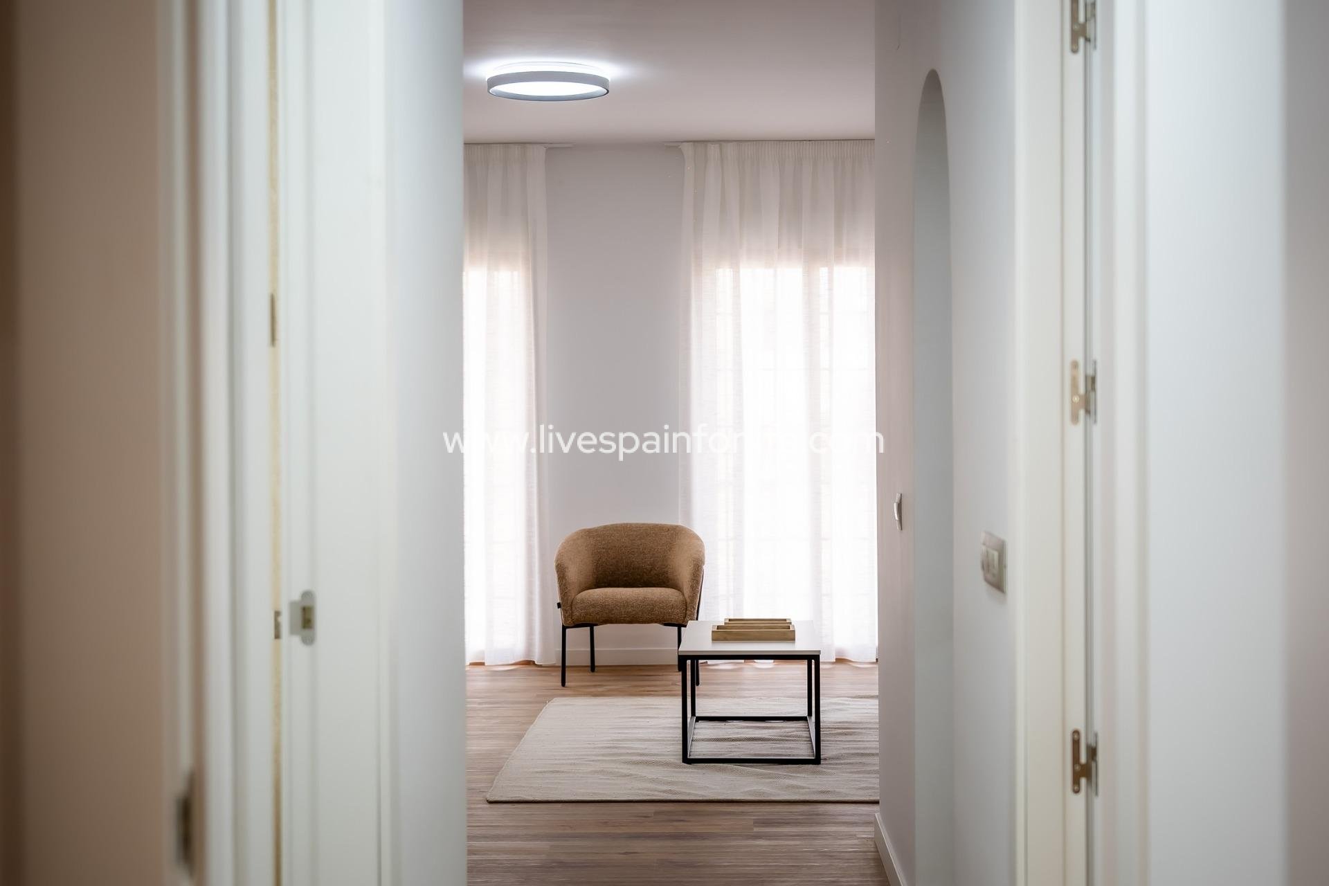 Neubau - Apartments -
Cuevas Del Almanzora - Herrerias