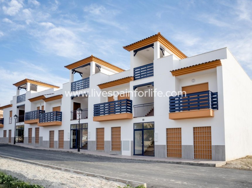 Neubau - Apartments -
Cuevas Del Almanzora - Herrerias