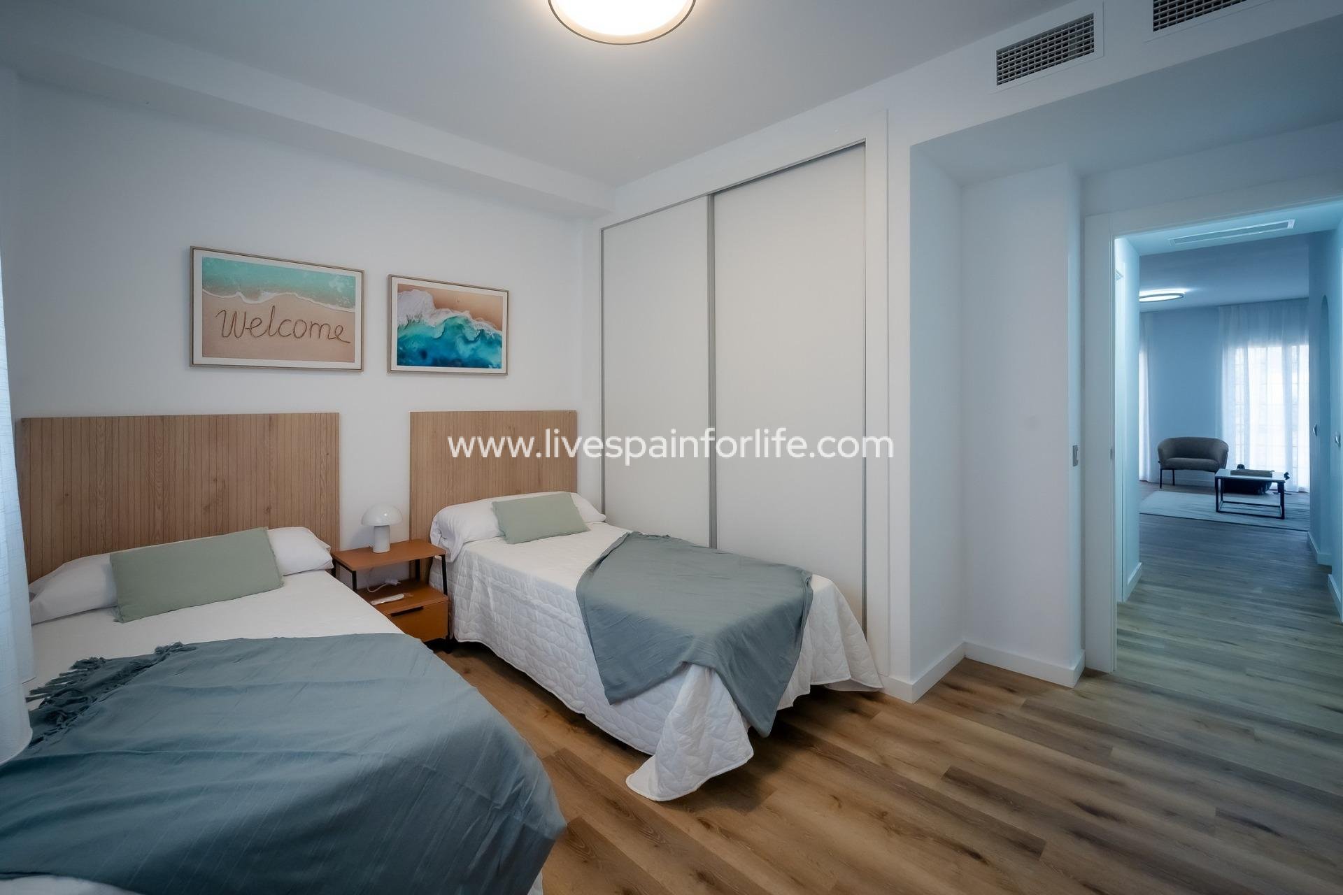 Neubau - Apartments -
Cuevas Del Almanzora - Herrerias