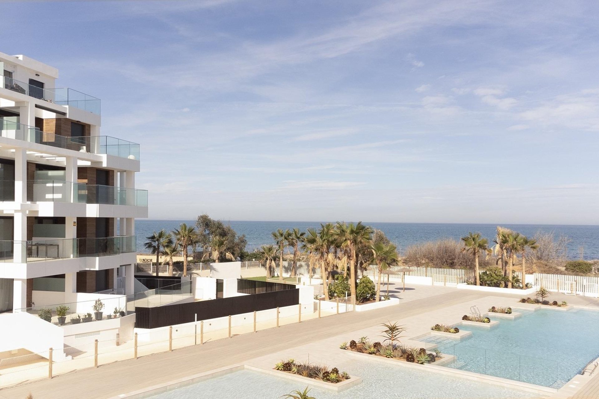 Neubau - Apartments -
Denia - L´Estanyó (Marinas)