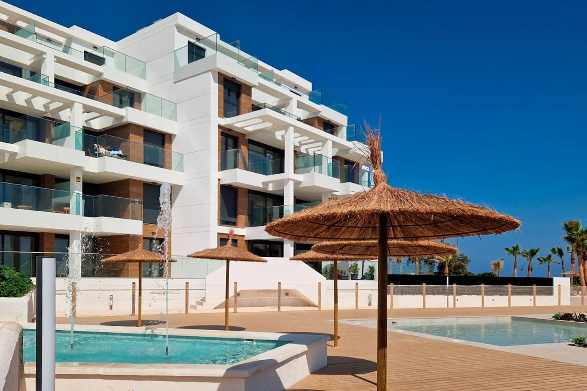 Neubau - Apartments -
Denia - L´Estanyó (Marinas)