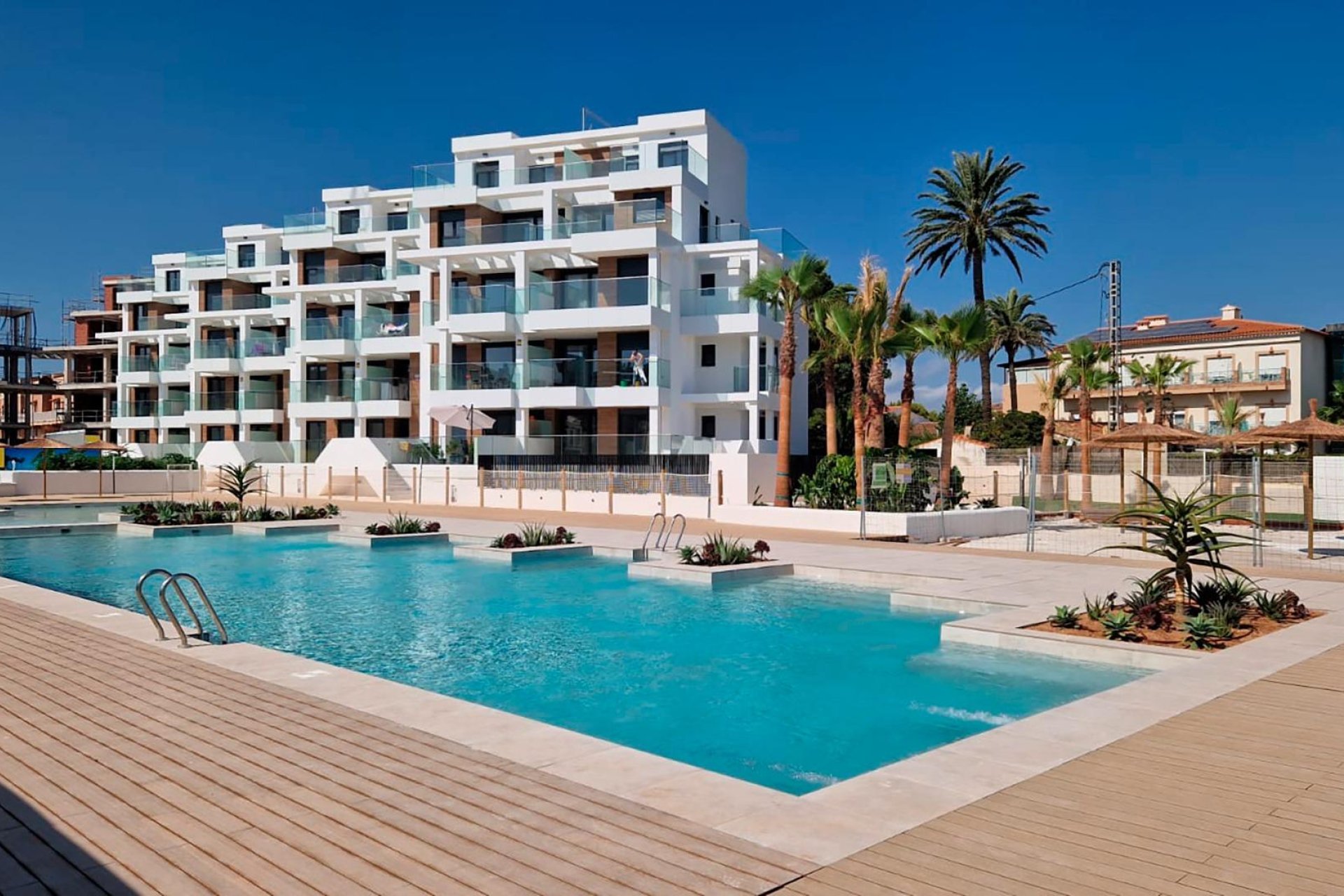 Neubau - Apartments -
Denia - L´Estanyó (Marinas)