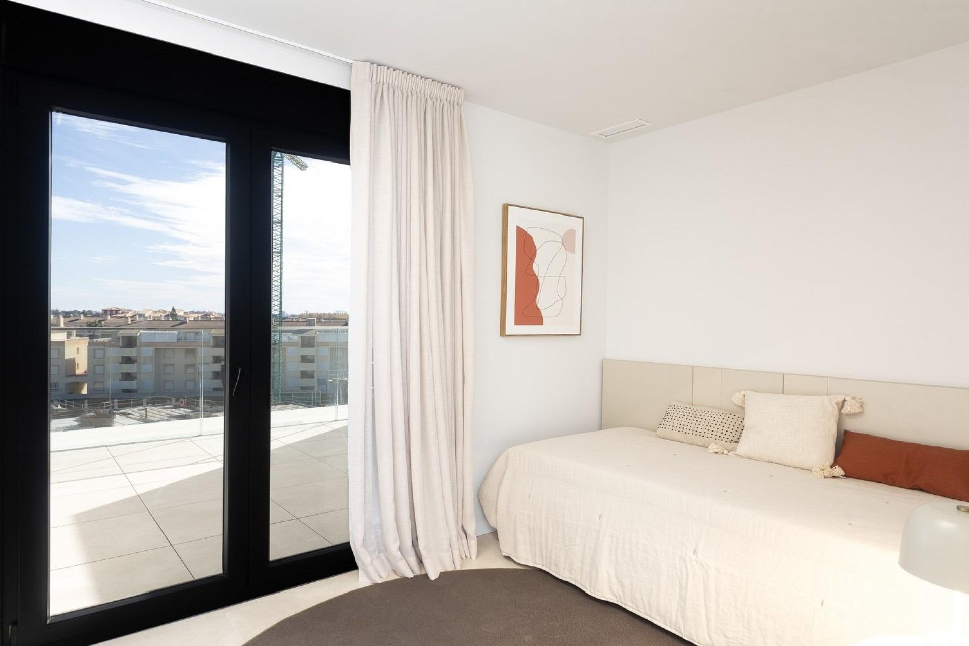 Neubau - Apartments -
Denia - L´Estanyó (Marinas)