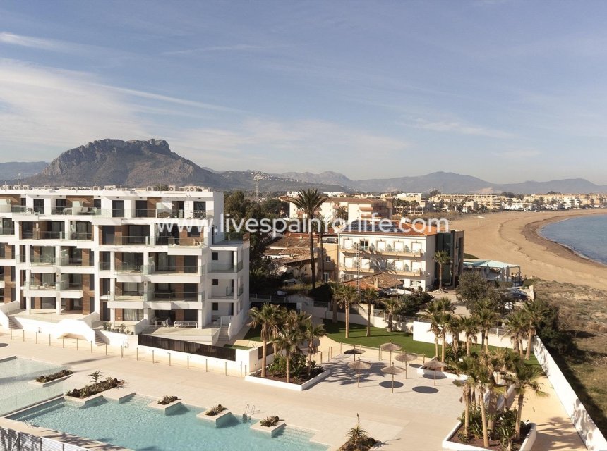 Neubau - Apartments -
Denia - L´Estanyó (Marinas)