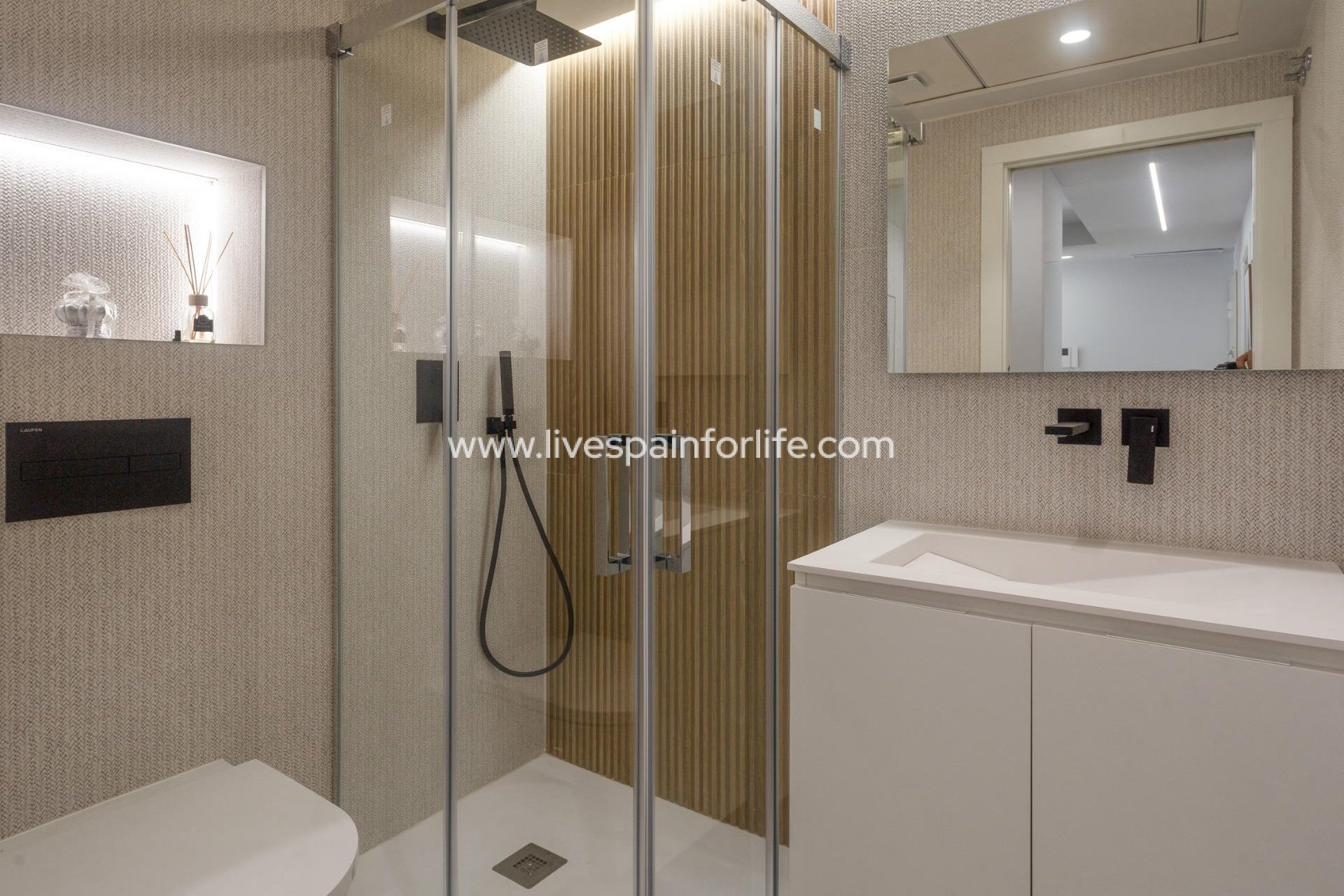 Neubau - Apartments -
Denia - L´Estanyó (Marinas)