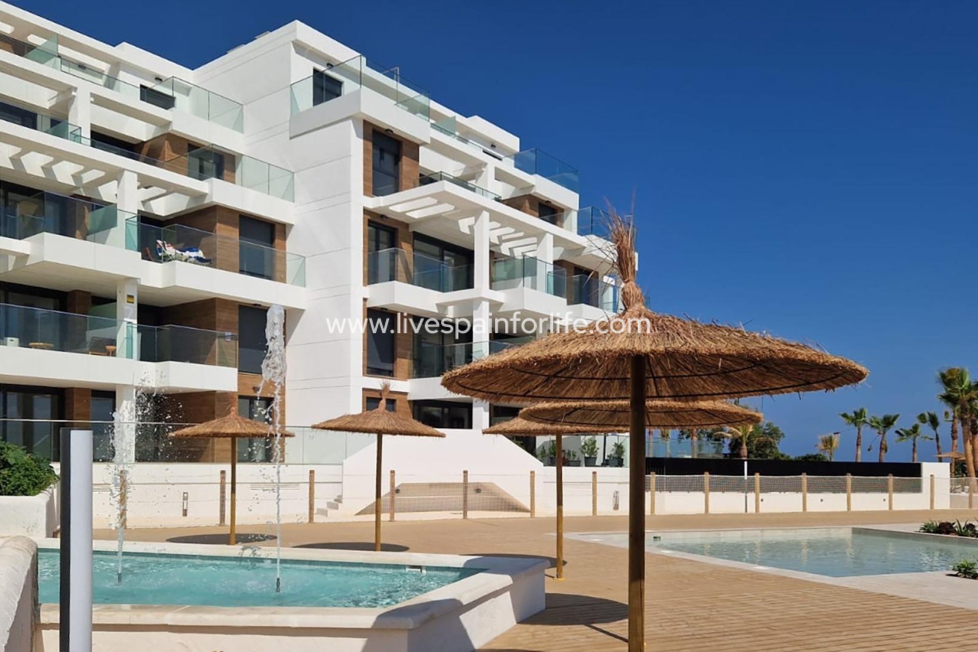 Neubau - Apartments -
Denia - L´Estanyó (Marinas)