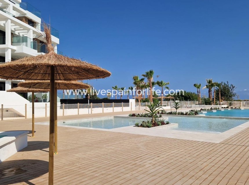 Neubau - Apartments -
Denia - L´Estanyó (Marinas)