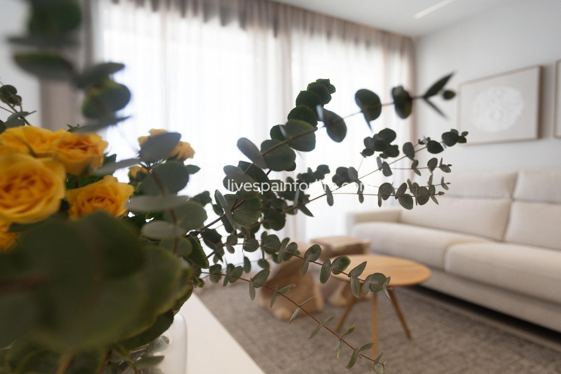 Neubau - Apartments -
Denia - L´Estanyó (Marinas)
