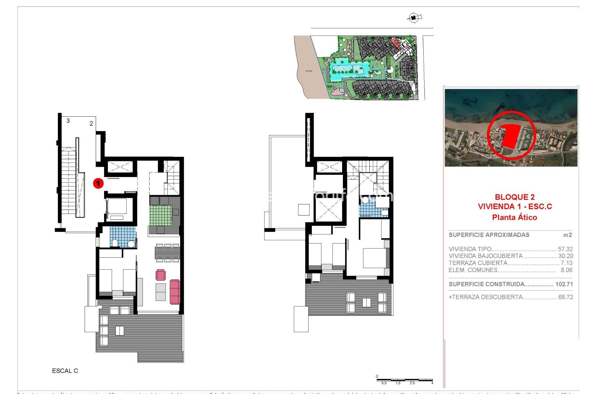 Neubau - Apartments -
Denia - L´Estanyó (Marinas)