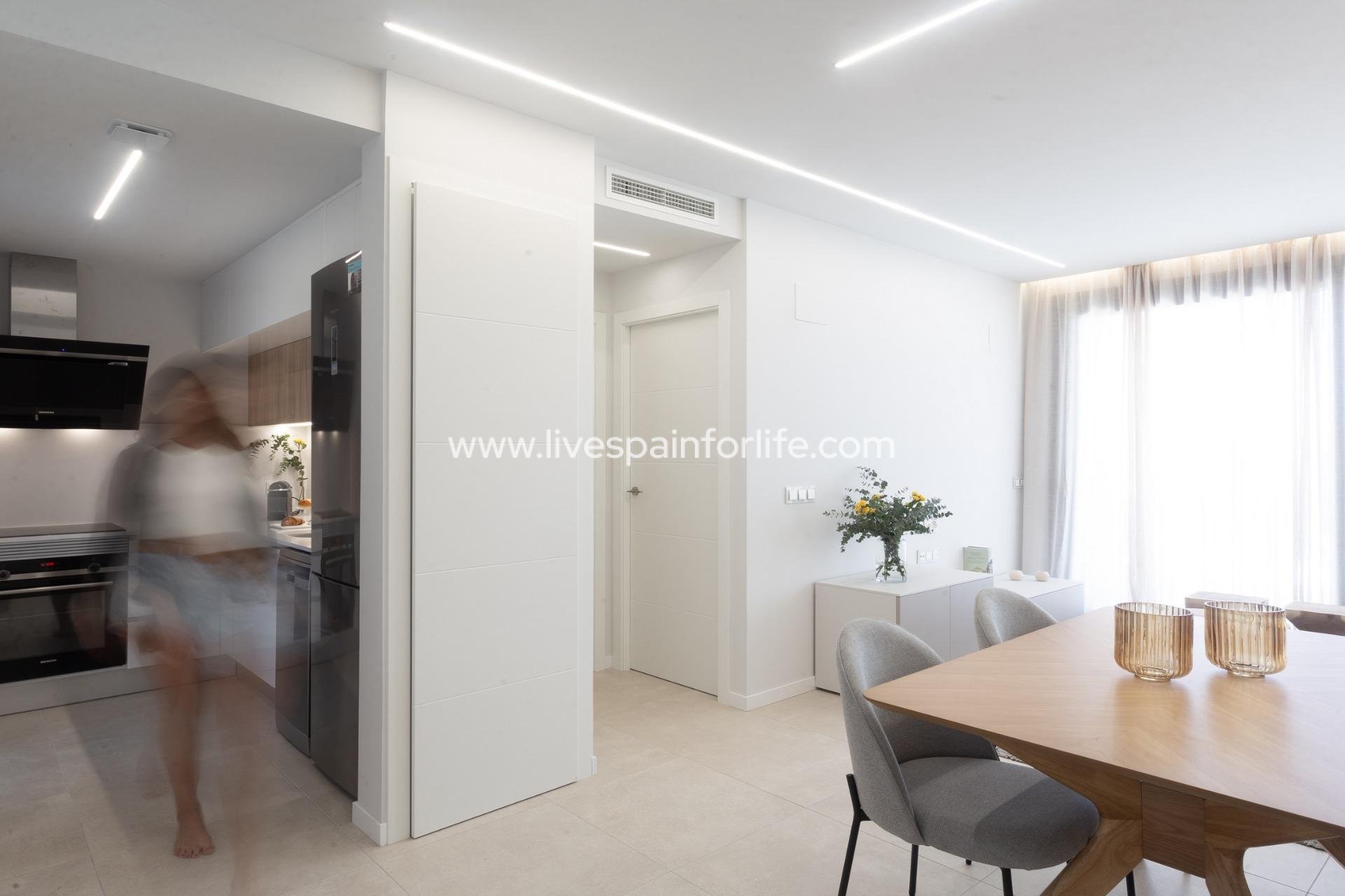 Neubau - Apartments -
Denia - L´Estanyó (Marinas)