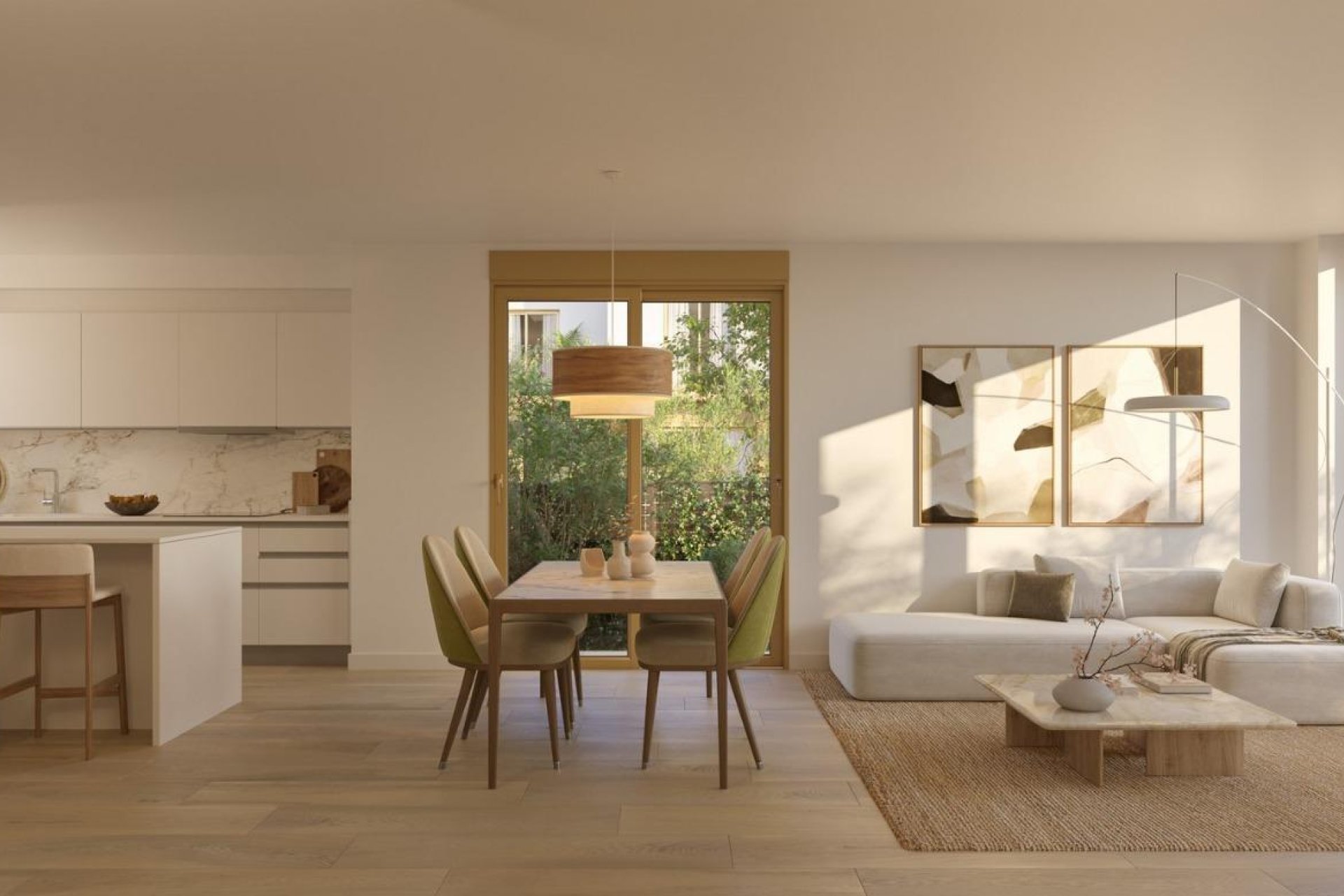 Neubau - Apartments -
El Verger - Playa de La Almadraba