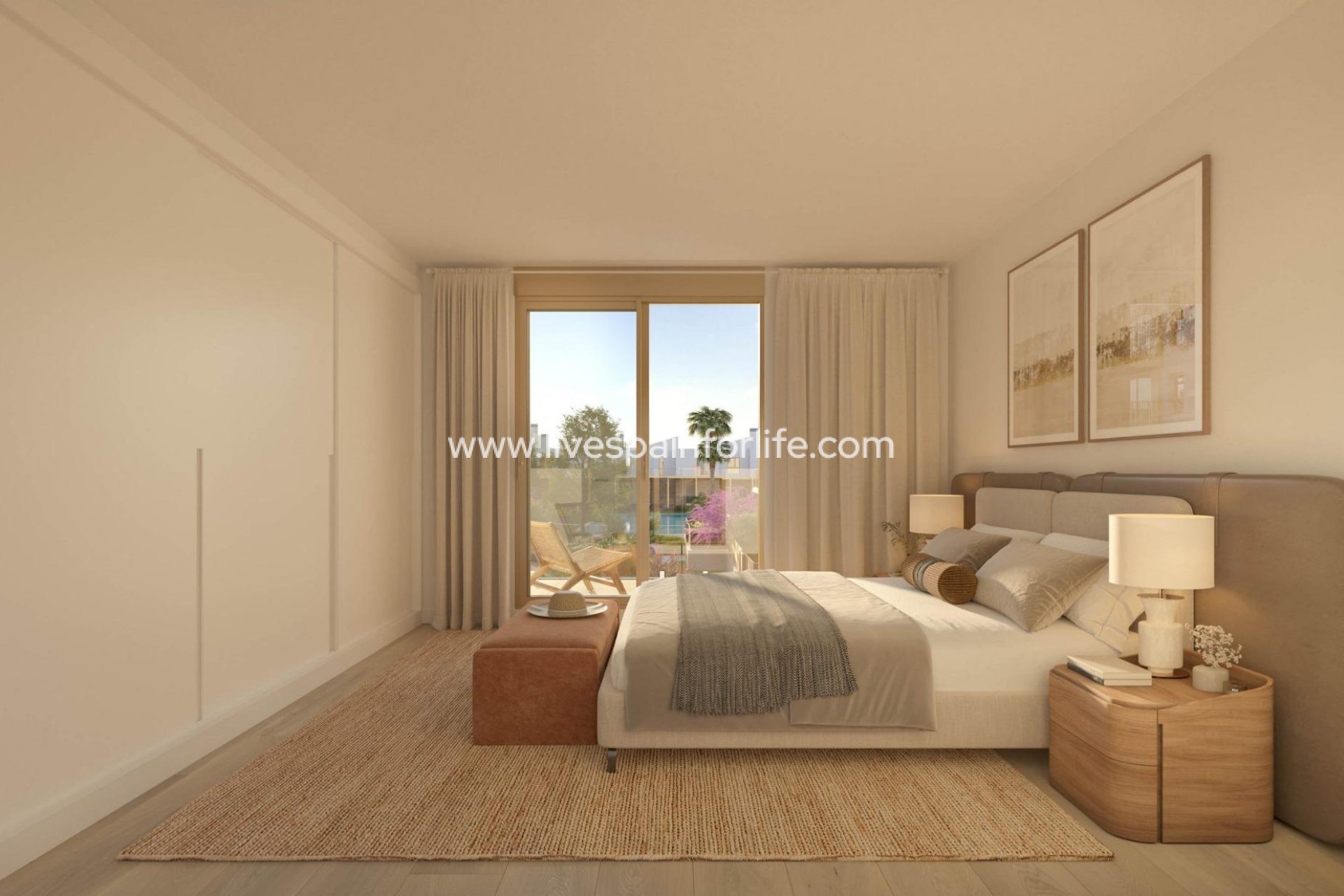 Neubau - Apartments -
El Verger - Playa de La Almadraba