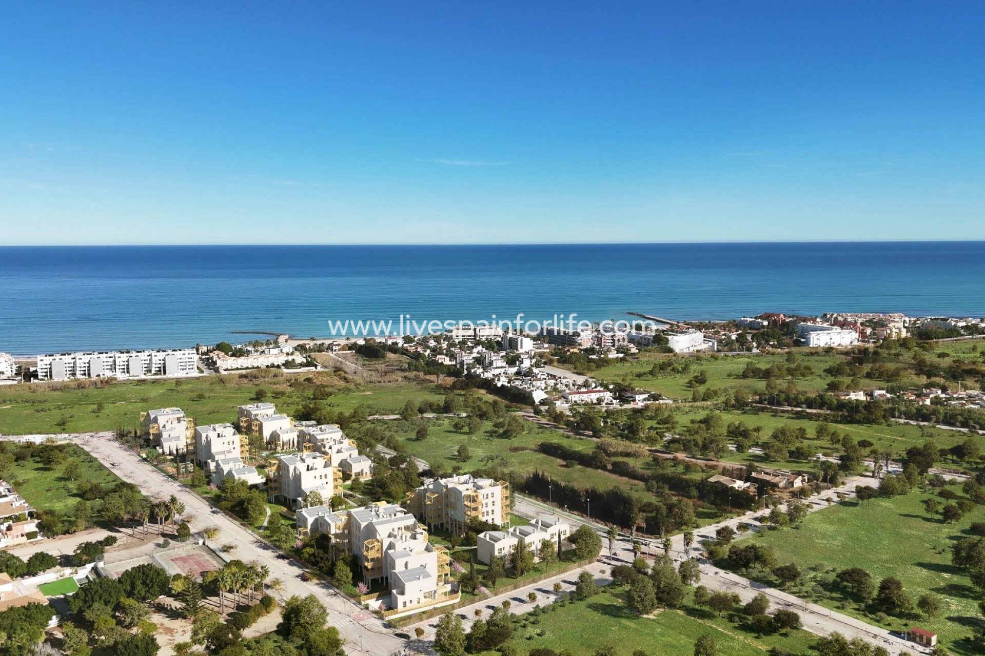 Neubau - Apartments -
El Verger