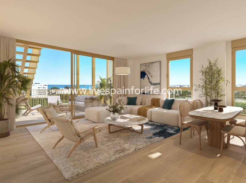 Neubau - Apartments -
El Verger