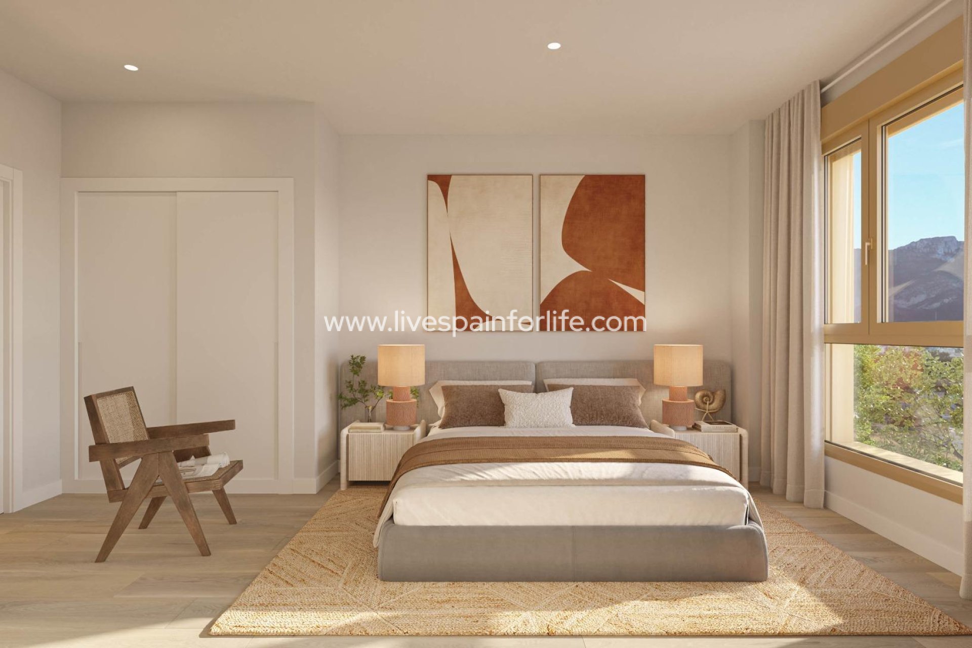 Neubau - Apartments -
El Verger