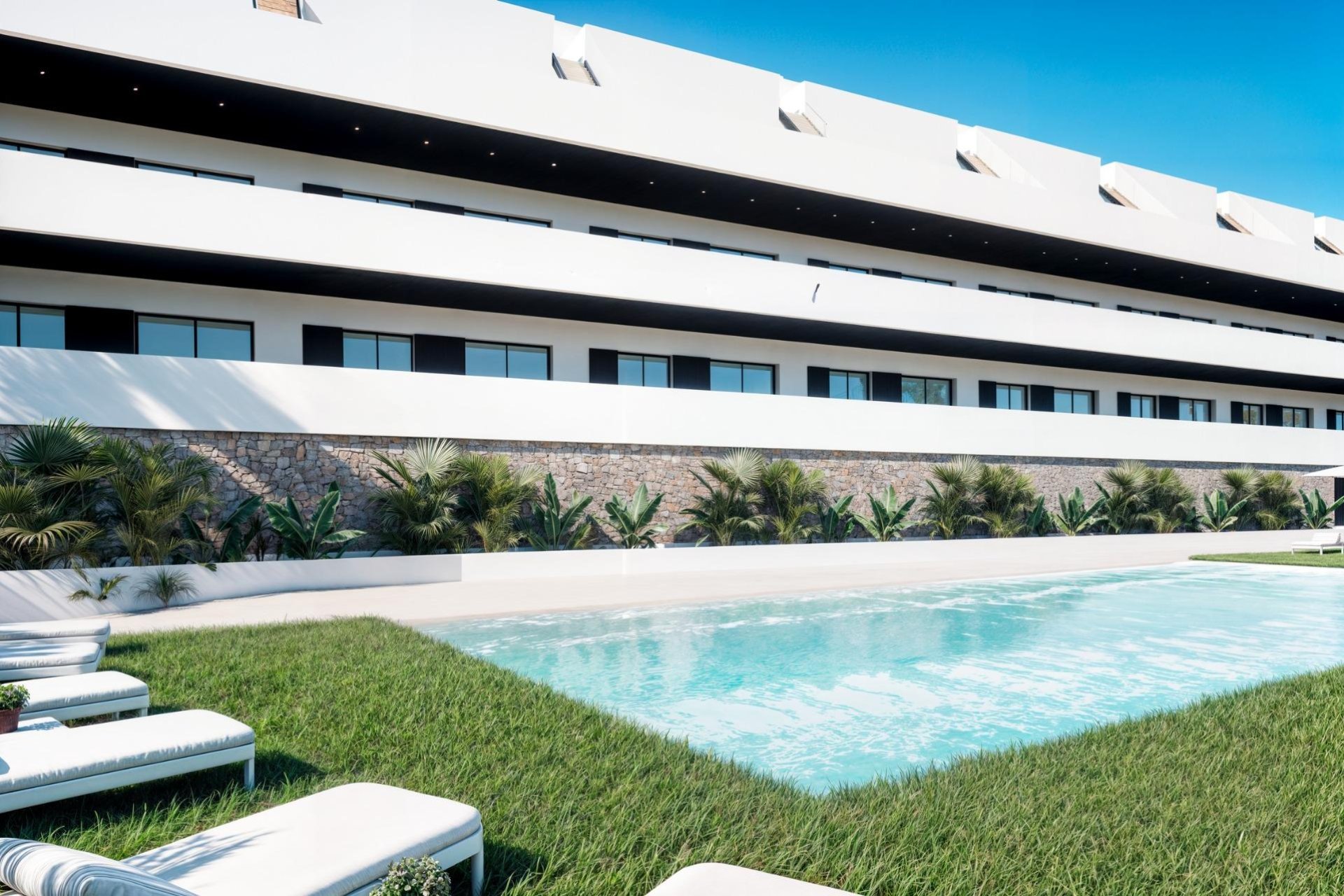 Neubau - Apartments -
Finestrat - Balcón De Finestrat